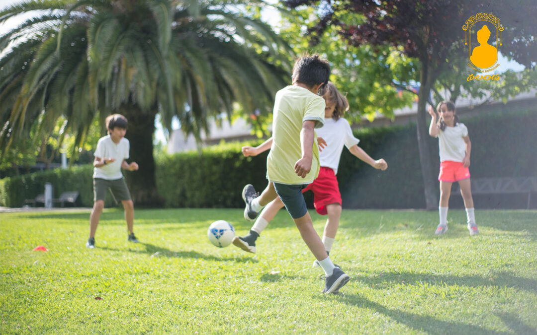 The Importance of Sports in Learning: How Kids Learn By Having Fun