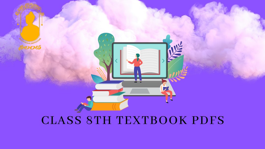 8th Class Telugu Textbook PDFs