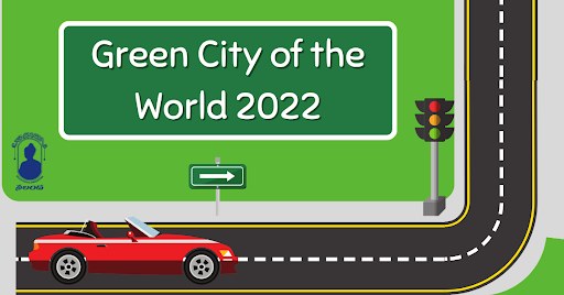 Green City of the world 2022