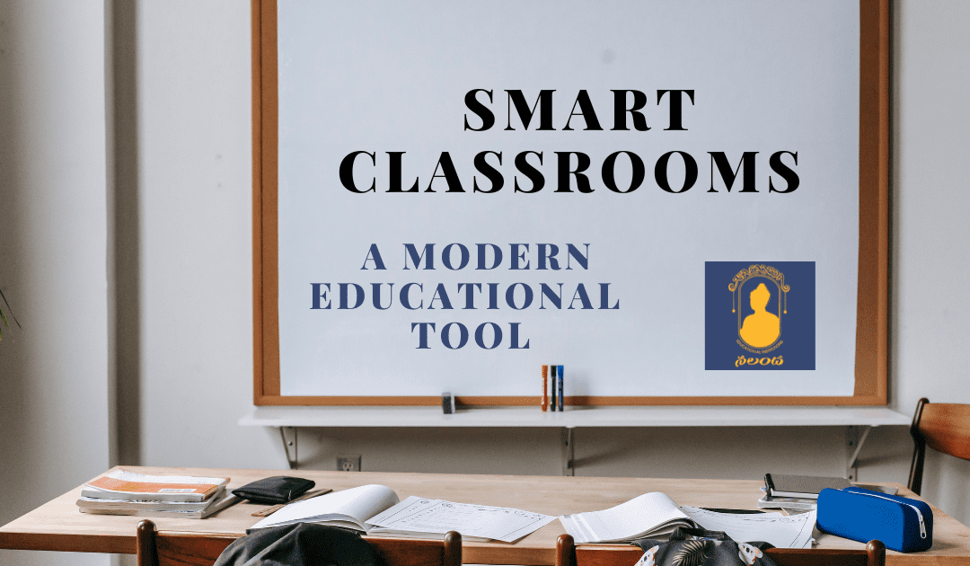 Smart classrooms: A modern educational tool