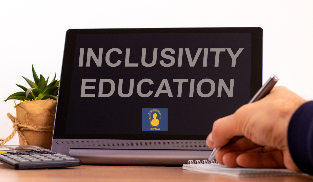 What do you mean by Inclusive Education