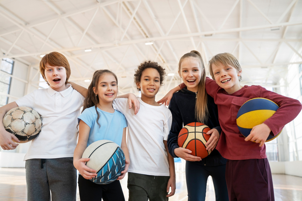 Sports in School and its Holistic Benefits for Students