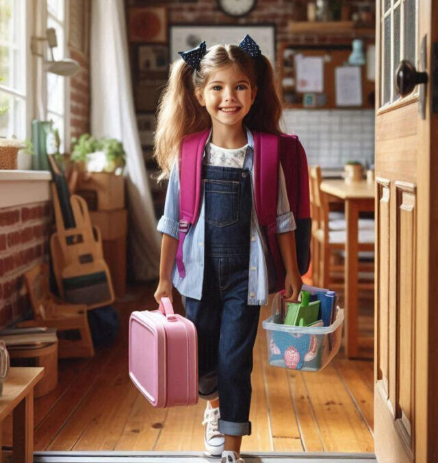 6 Activities That Gets Kids Moving After a Long Day at School