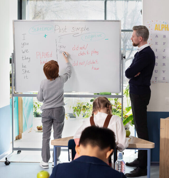 6 SIMPLE STRATEGIES FOR EFFECTIVE CLASSROOM MANAGEMENT