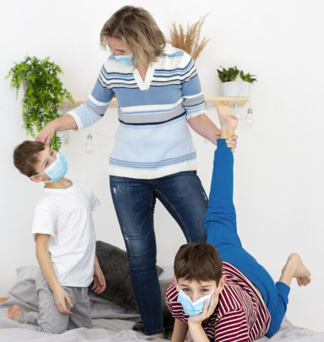 Support from Teachers and Parents Breaks Bad Habits