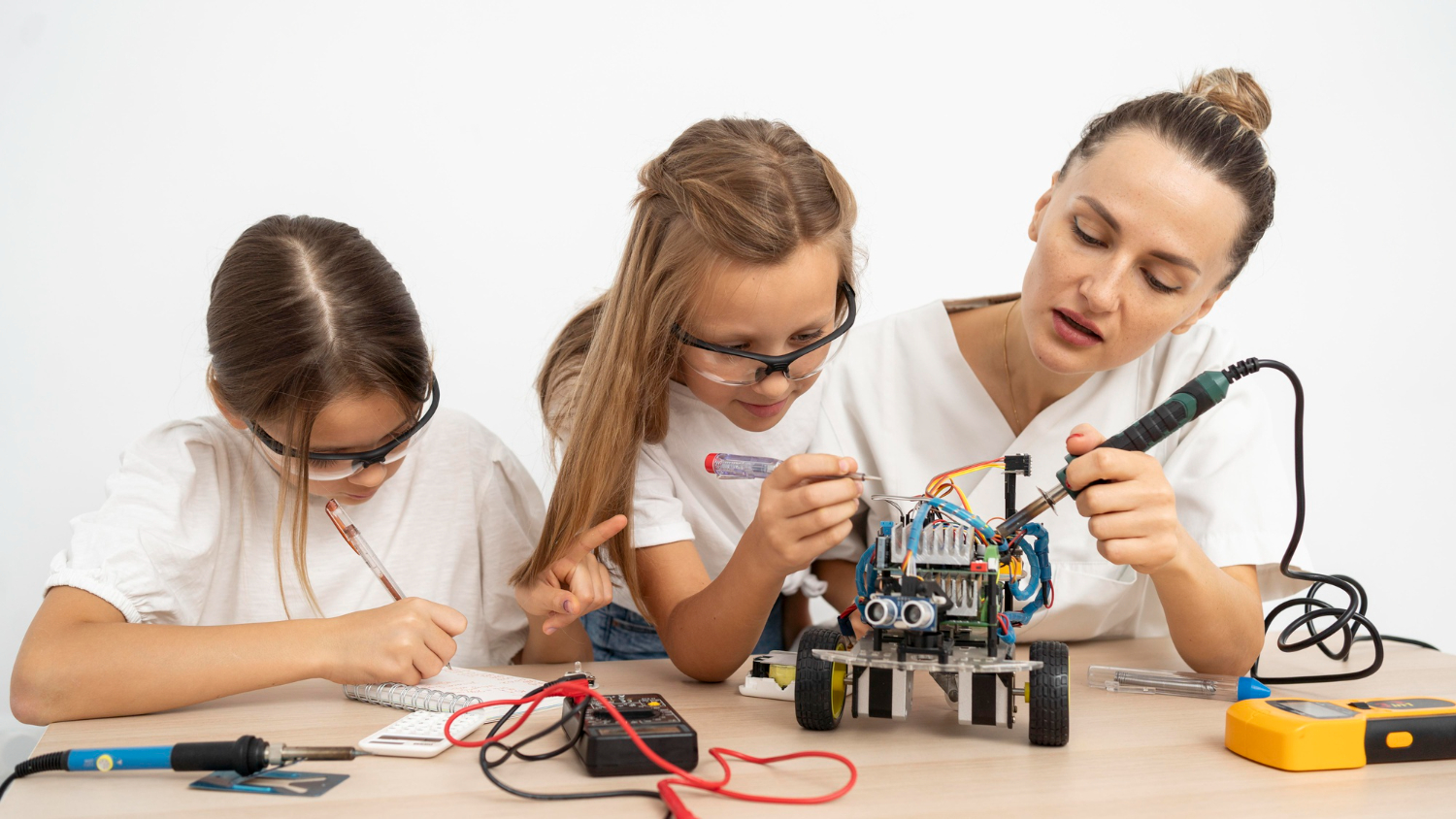 How STEM Prepares Students for the Fast-Changing World