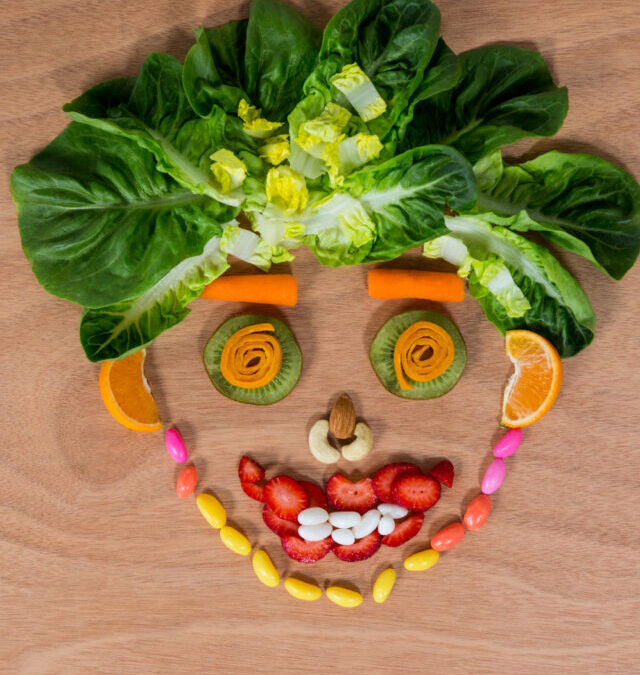 Healthy Food, Better Focus: The Power of a Balanced Diet