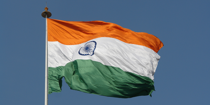 Indian Flag Symbolism