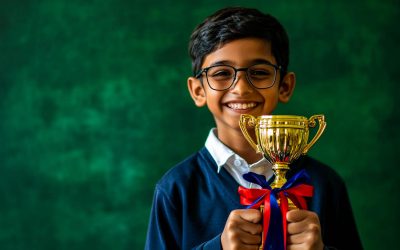 Nalanda is Hyderabad’s best school