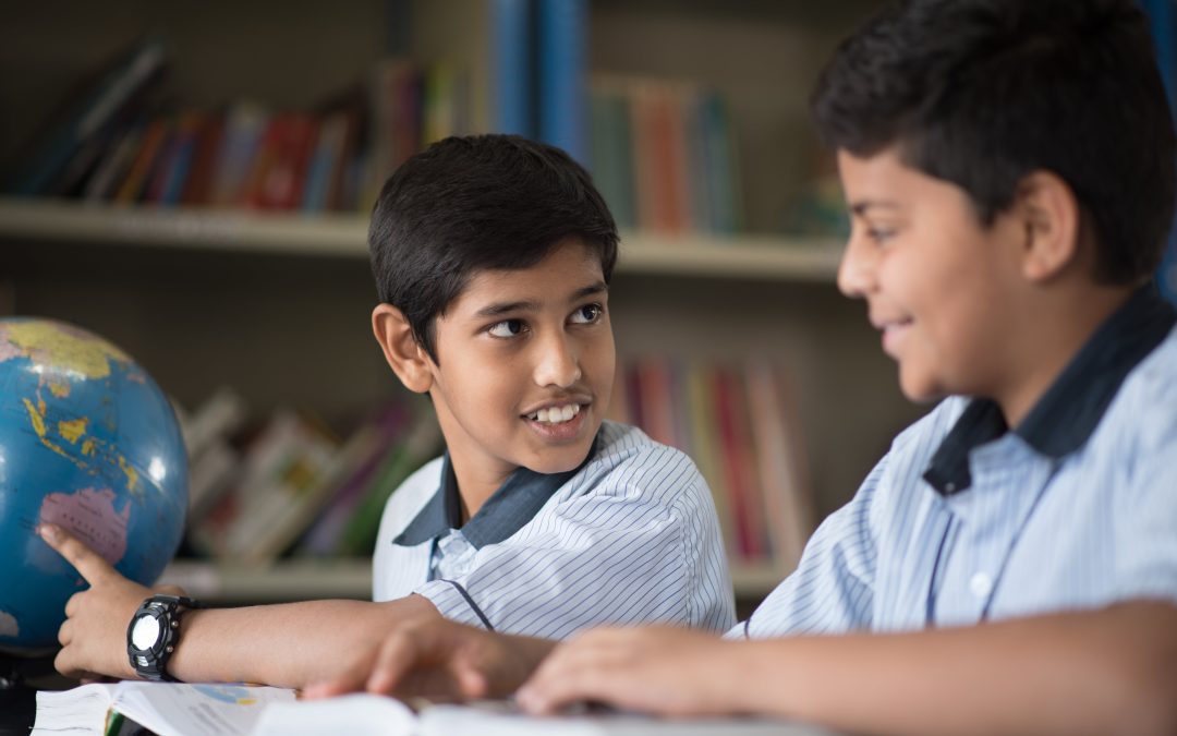 Balance School Studies